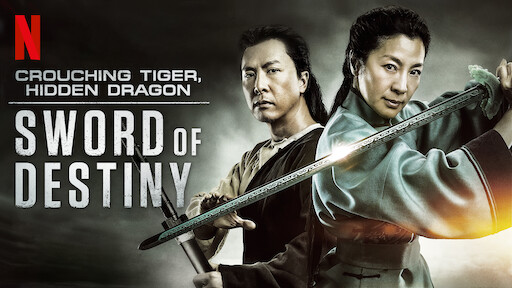 Sword of Destiny: Crouching Tiger, Hidden Dragon